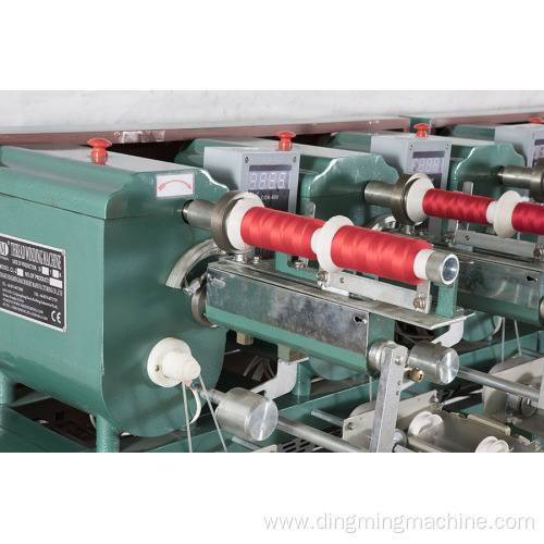 sewing thread 12heads winding machines